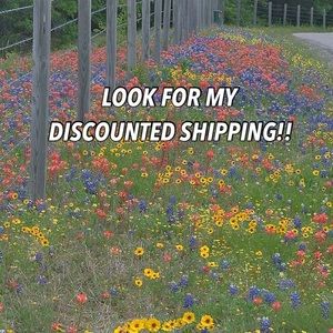 CHECK MY PAGE FOR SHIPPING DISCOUNTS